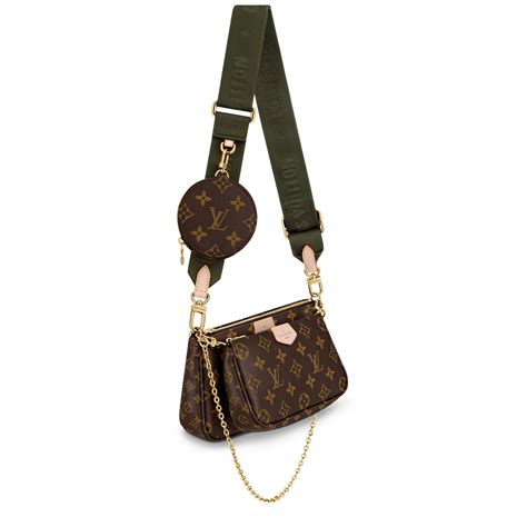 louis vuitton multi pochette m44813|Louis Vuitton multi pochette.